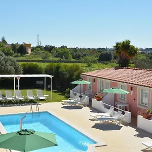 Séjour à la ferme Solar Dos Avos, Guia (Faro)